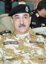 اللواء الشيخ محمد اليوسف