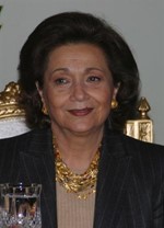 سوزان مبارك
