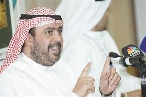 الشيخ احمد الفهد﻿