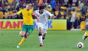 سقوط المنتخب المصري امام جنوب افريقيا جعل الاصوات تتعالى لرحيل حسن شحاتة افپ