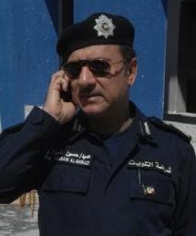 العميد حسين الشيرازي﻿