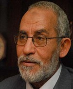 د محمد بديع﻿