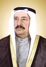 سمو الشيخ سالم العلي﻿