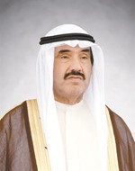 سمو الشيخ ناصر المحمد الصباح﻿