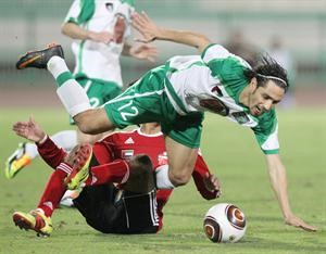 العربي ينتظر قرار لجنة الانضباط بحق الاهلي البحريني
