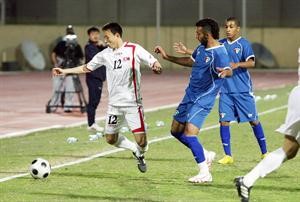 الاولمبي استفاد من مواجهتي كوريا الشمالية﻿