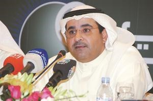 محمد الشايع مستعرضا اداء الشركة في 2010