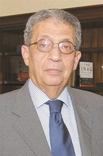 عمرو موسى
