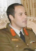 خميس القذافي