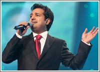 راشد الماجد في مصيدة الباباراتزي