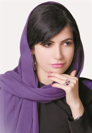 الشاعرة والاعلامية مريم راشد﻿