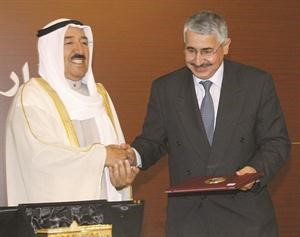تكريم دعبدالوهاب الفوزان﻿