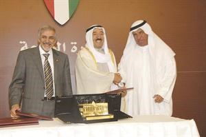 صاحب السمو مكرما دراشد الرشود﻿