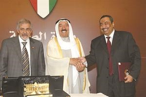 صاحب السمو مكرما دخالد السهلاوي﻿