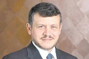 الملك عبدالله الثاني