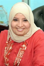 المحامية فوزية الصباح﻿