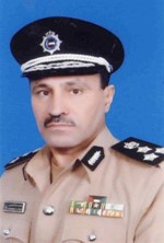 العميد محمد طنا﻿
