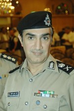 اللواء ابراهيم الطراح﻿