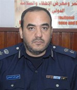 المقدم غازي الخالدي﻿