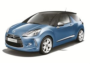 تصميم رائع لـ سيتروين DS3