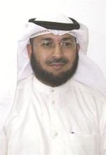 الداعية راشد العليمي