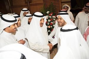 سعد الخنفور كان من ضمن الحضور﻿