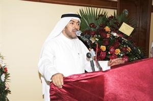 النائب علي الدقباسي متحدثا﻿