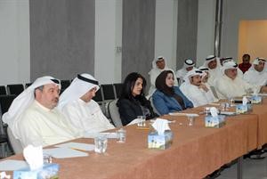 دابتهال الخطيب وذكرى الرشيدي مع عدد من الحضور
