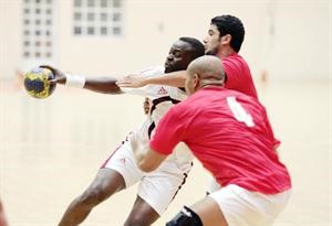 مناور دهش احد العناصر المؤثرة في النصر﻿