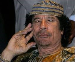 القذافي يفوز بأجمل عيون في العالم حسب إحصائية «بيبول»!