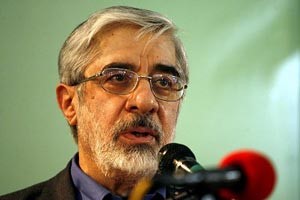 مير حسين موسوي