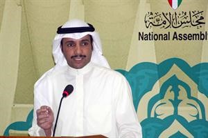 مرزوق الغانم