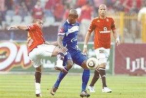 الاهلي مطالب بتخطي سوبر سبورت في معقله بجنوب افريقيا﻿