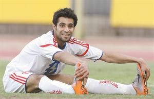 مهاجم الكويت «الهداف» علي الكندري: «العميد» يريد إسقاط القادسية .. وتحقيق لقب الدوري الـ 11  في «جمعة الحسم»