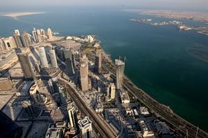 قطر ترفع موازنتها العامة بنسبة 27 عن العام الماضي ﻿