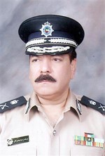 اللواء عبدالفتاح العلي