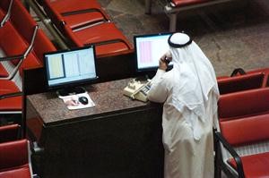 اداء السوق في الربع الاول جاء مخيبا للامال﻿
