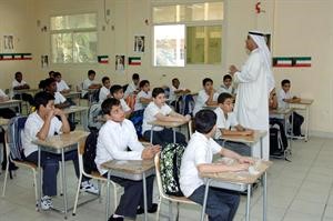 التعليم مهنة شاقة وطاردة﻿