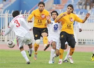 القادسية على موعد ناري وحاسم بمواجهة الكويت لاعلان الفائز بلقب الدوري	هاني الشمري﻿
