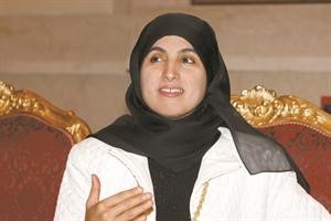 الشيخة حصة سالم محمد الصباح﻿