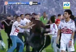 والجهاز الفني يحاول التهدئة