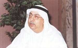 رئيس الملتقى بدر المضف
