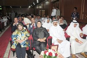 دسلوى الجسار متقدمة الحضور﻿