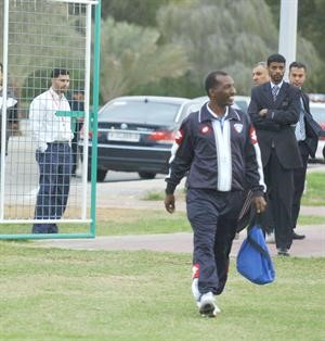 فوزي ابراهيم يعود الى تدريب العربي﻿
