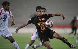 حمد العنزي يعاني من الاصابة﻿