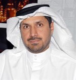 خالد السنعوسي﻿