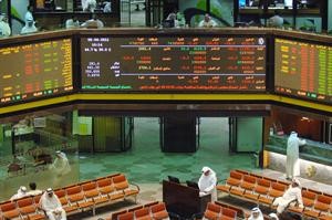 اللون الاحمر يغطي اغلب قطاعات السوق	محمد ماهر﻿