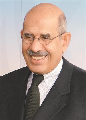 محمد البرادعي
