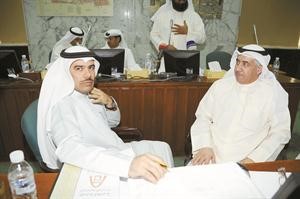 احمد المعوشرجي وجسار الجسار

