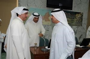 حوار بين محمد الهدية وجسار الجسار